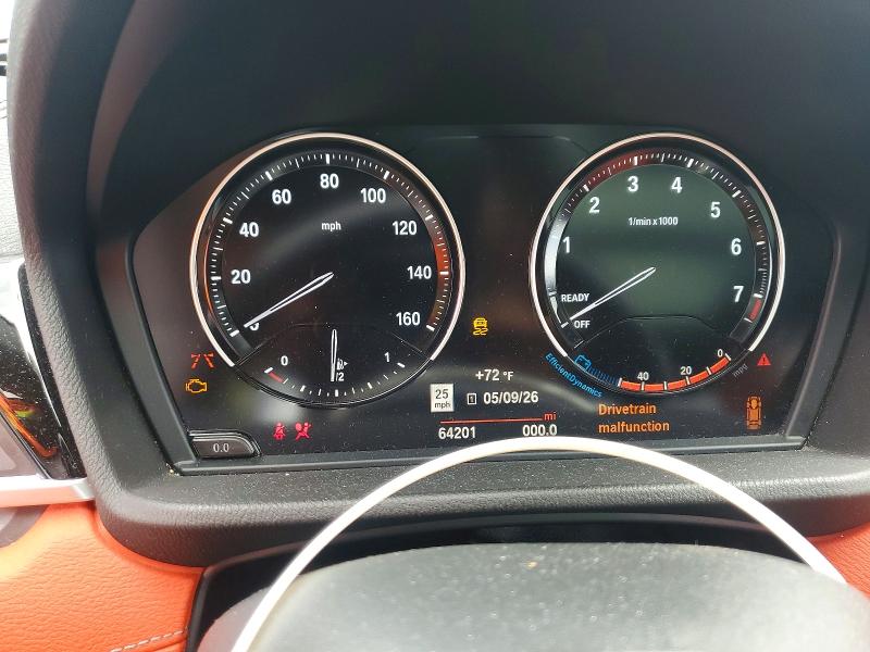 53247176 :رقم المزاد ، WBXYN1C09L5R75189 vin ، 2020 Bmw X2 مزاد بيع