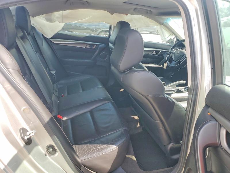 52549006 :رقم المزاد ، 19UUA86509A013064 vin ، 2009 Acura Tl مزاد بيع