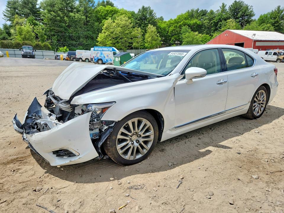 Aukcja sprzedaży 2017 Lexus Ls, vin: JTHBL5EF4H5144884, numer aukcji: 54937866