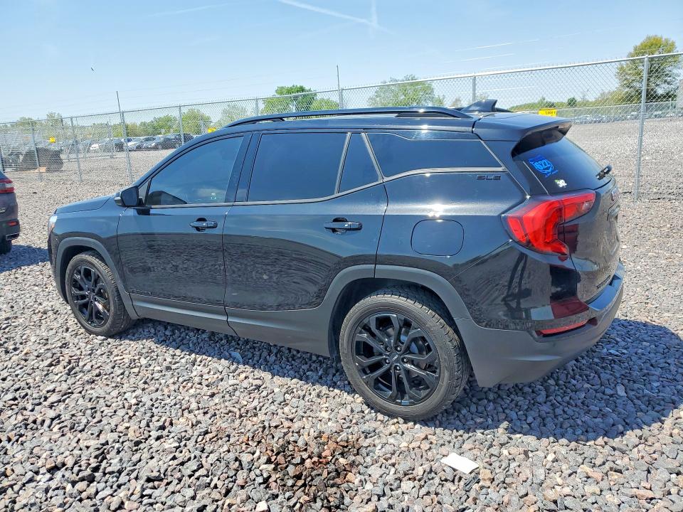 Aukcja sprzedaży 2021 Gmc Terrain, vin: 3GKALMEV1ML322585, numer aukcji: 53262086