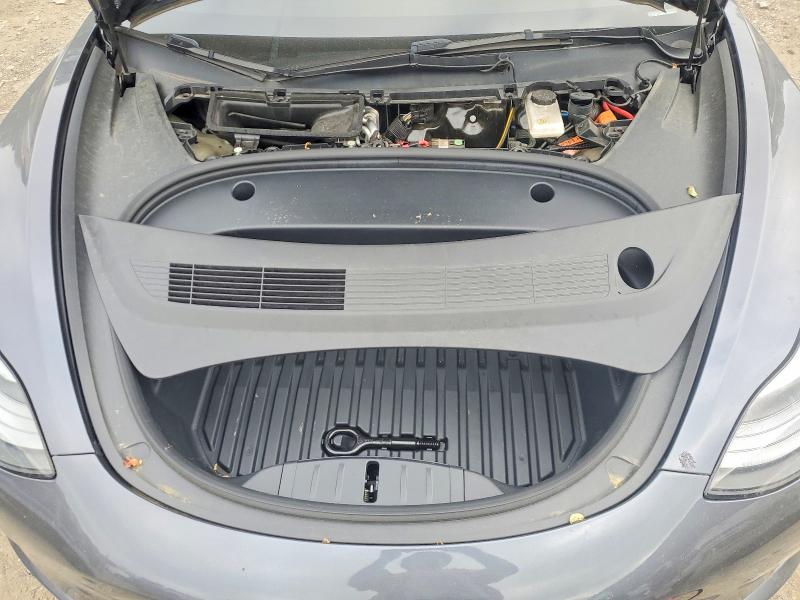 54418556 :رقم المزاد ، 5YJ3E1EA0PF639383 vin ، 2023 Tesla Model 3 مزاد بيع