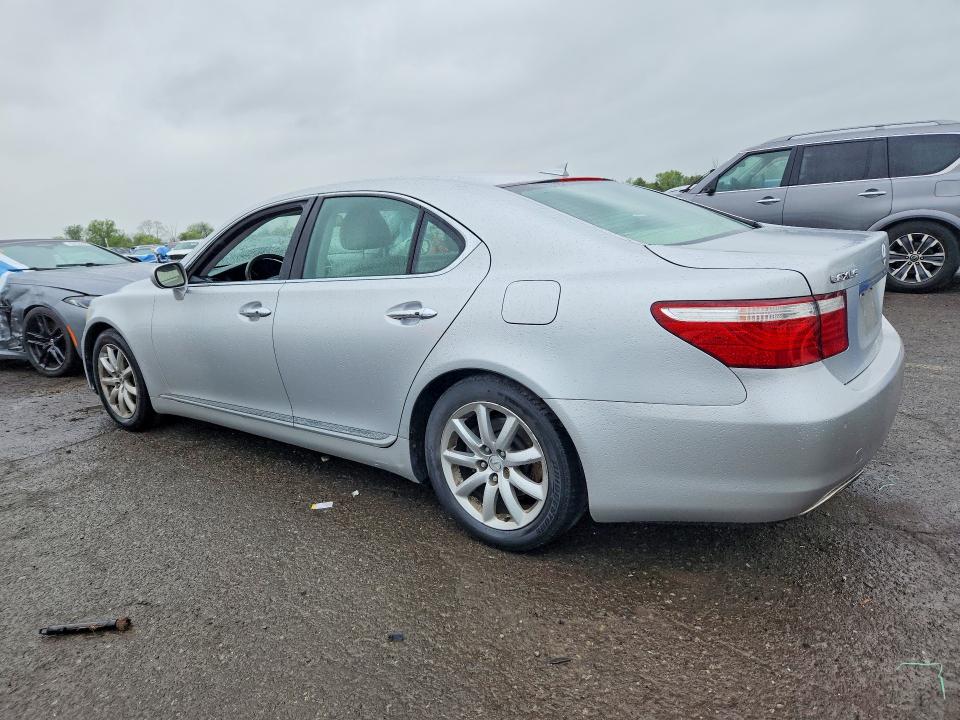 Продажа на аукционе авто 2007 Lexus Ls, vin: JTHBL46F275032561, номер лота: 52402606