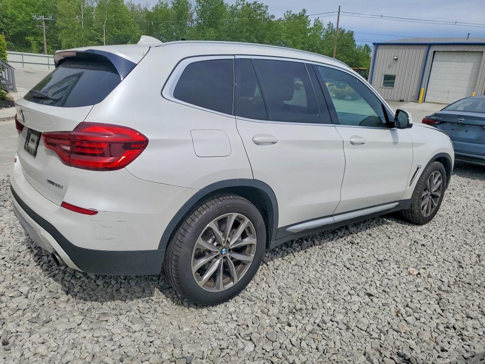 Продаж на аукціоні авто 2019 Bmw X3, vin: 5UXTR9C54KLE17851, номер лоту: 54458386