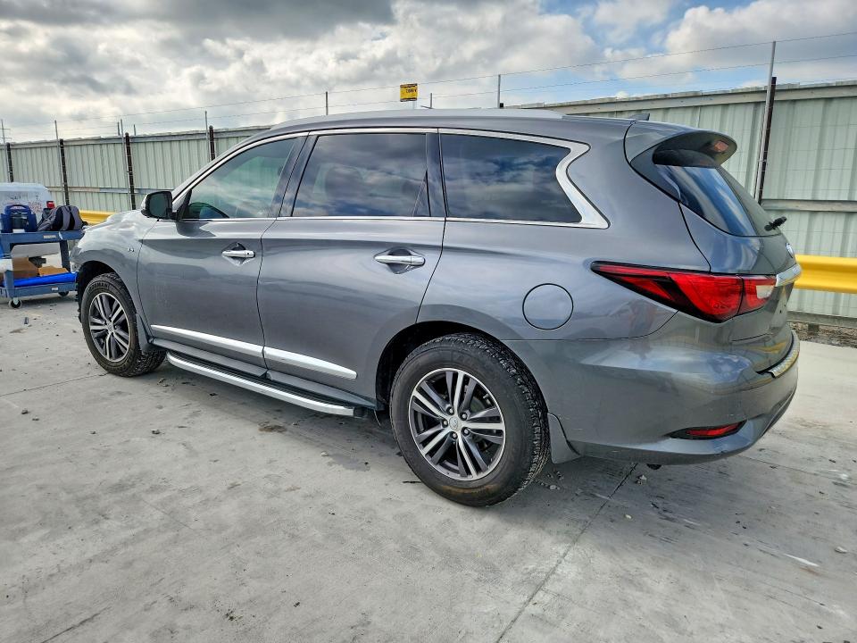 Aukcja sprzedaży 2017 Infiniti Qx60, vin: 5N1DL0MN9HC555615, numer aukcji: 54317606