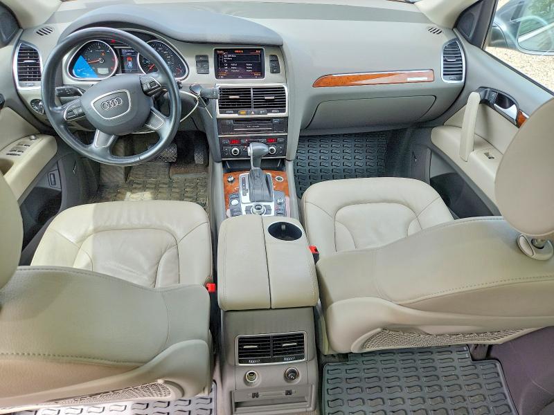 Aukcja sprzedaży 2015 Audi Q7, vin: WA1LMAFEXFD004868, numer aukcji: 54674876