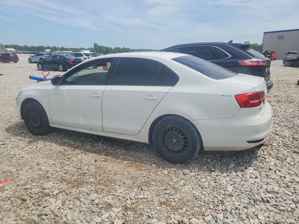 Aukcja sprzedaży 2015 Volkswagen Jetta, vin: 3VW2K7AJ6FM303127, numer aukcji: 54604846