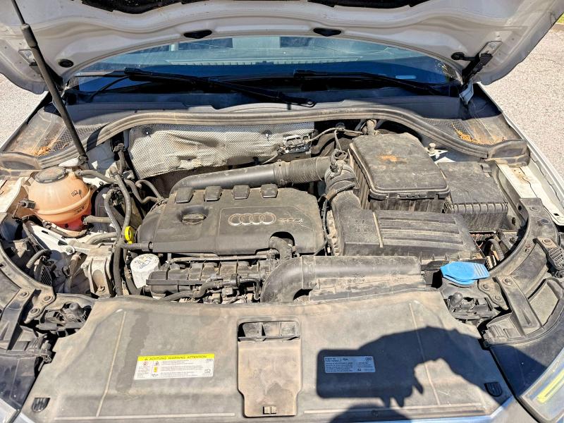 53051656 :رقم المزاد ، WA1BCCFS2JR018632 vin ، 2018 Audi Q3 مزاد بيع