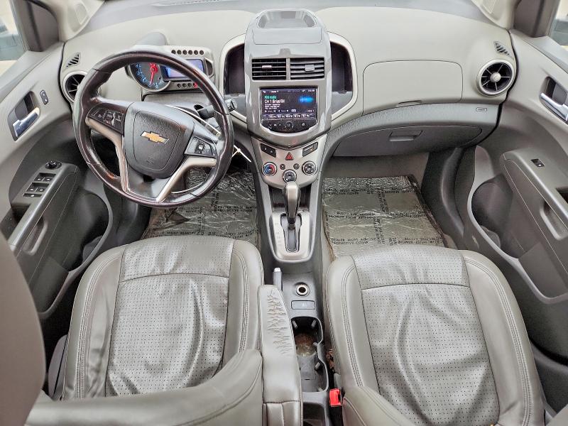 Aukcja sprzedaży 2014 Chevrolet Sonic, vin: 1G1JE6SB6E4118487, numer aukcji: 52368516