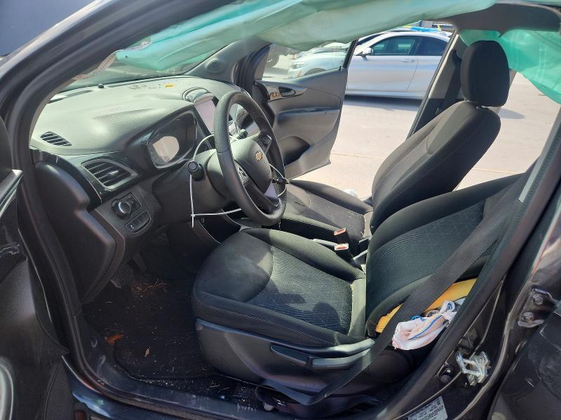 2021 Chevrolet Spark მანქანა იყიდება აუქციონზე, vin: KL8CD6SA9MC714961, აუქციონის ნომერი: 54213106
