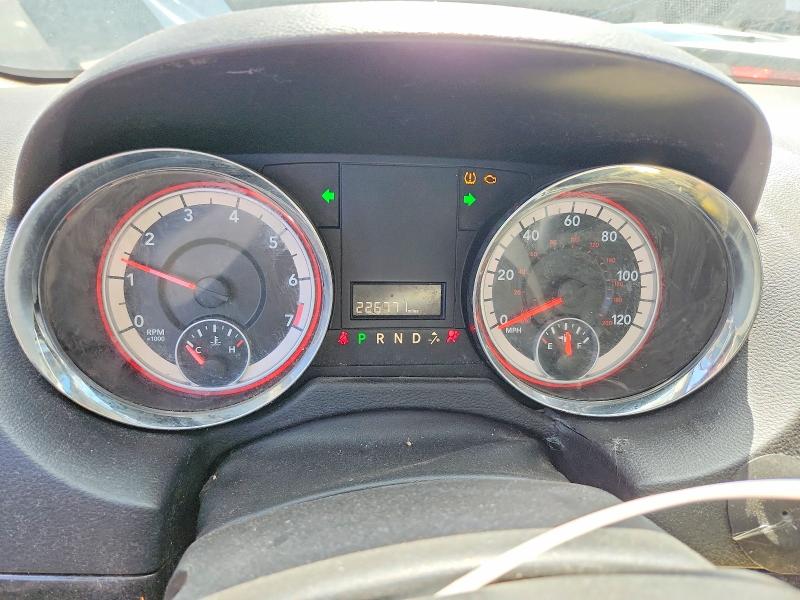 52751686 :رقم المزاد ، 2C4RDGCG5CR387281 vin ، 2012 Dodge Grand Caravan مزاد بيع