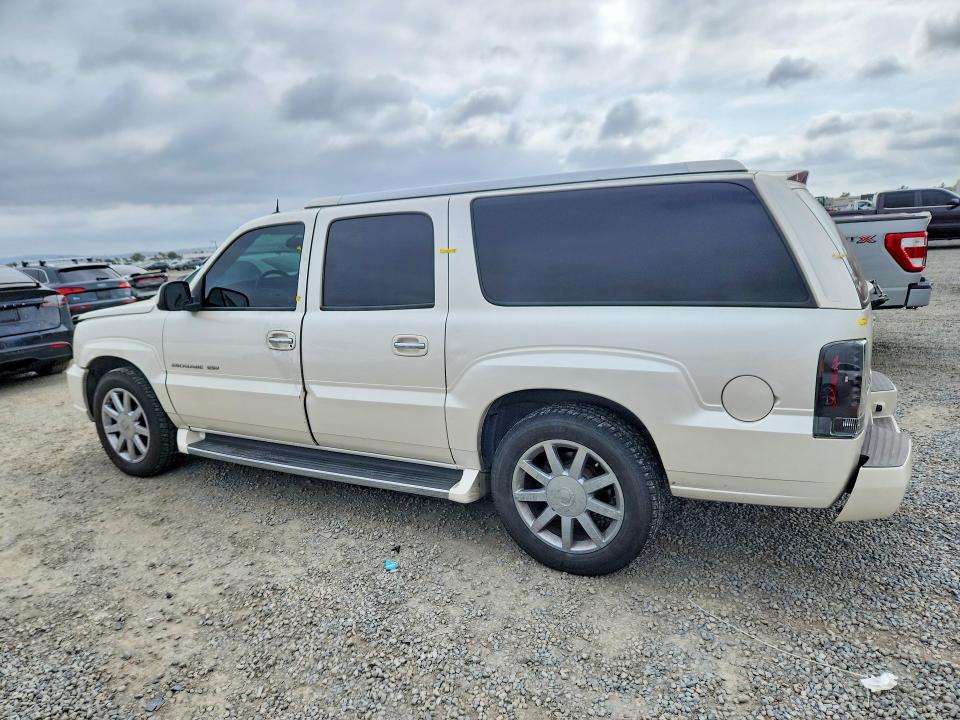 53651236 :رقم المزاد ، 3GYFK66N04G292142 vin ، 2004 Cadillac Escalade مزاد بيع
