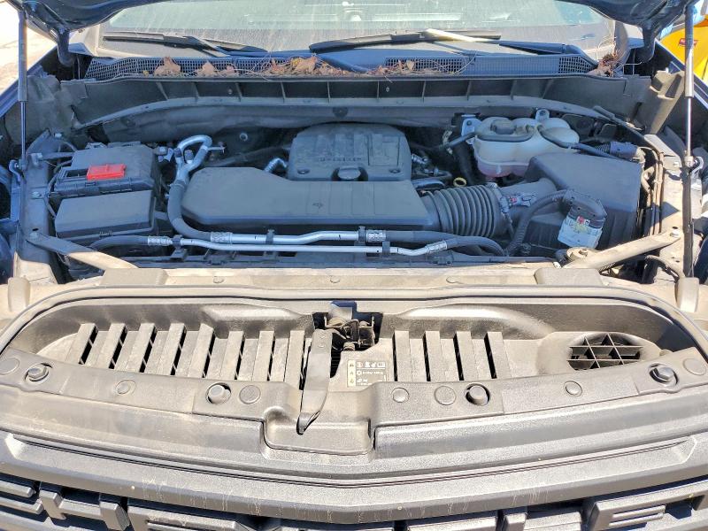 53252176 :رقم المزاد ، 1GCPABEK4RZ235074 vin ، 2024 Chevrolet Silverado مزاد بيع