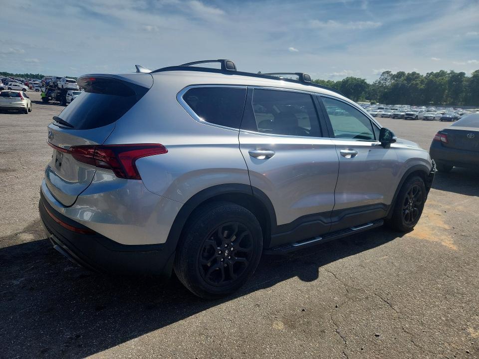 52585766 :رقم المزاد ، 5NMS64AJ3NH379251 vin ، 2022 Hyundai Santa Fe مزاد بيع