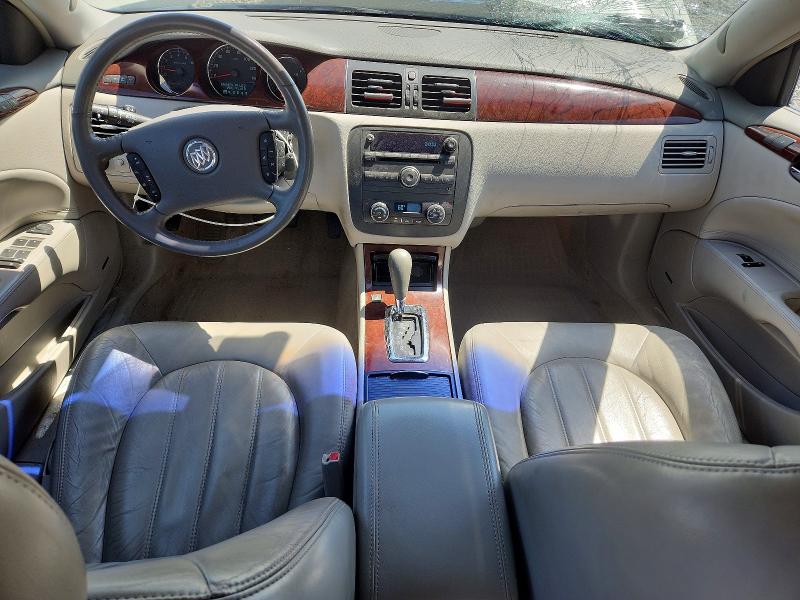 Продажа на аукционе авто 2007 Buick Lucerne, vin: 1G4HD57287U149847, номер лота: 53945156