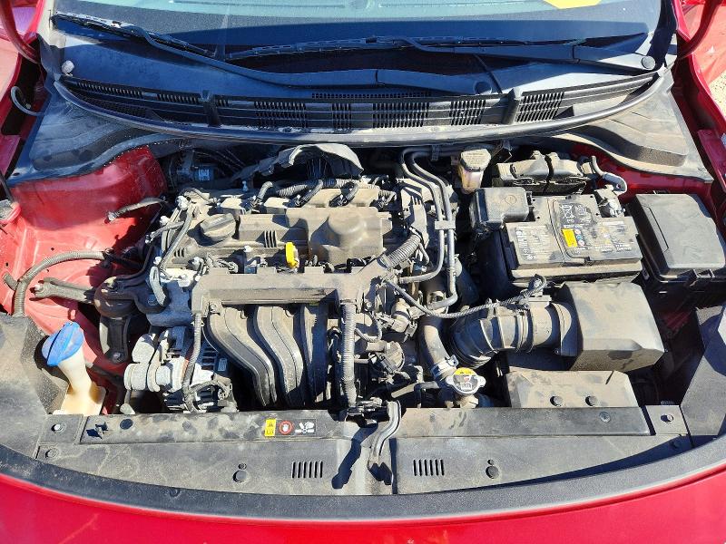 Aukcja sprzedaży 2021 Kia Rio, vin: 3KPA24ADXME403827, numer aukcji: 53137976
