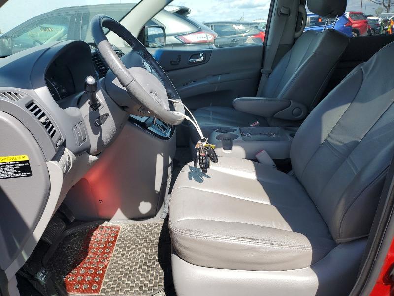 2012 Kia Sedona მანქანა იყიდება აუქციონზე, vin: KNDMH4C7XC6434017, აუქციონის ნომერი: 52666116