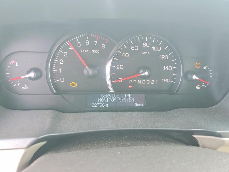 Aukcja sprzedaży 2008 Cadillac Dts, vin: 1G6KD57Y28U121481, numer aukcji: 54098526