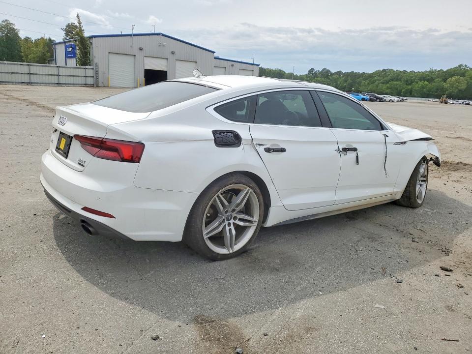 Продаж на аукціоні авто 2018 Audi A5, vin: WAUENCF50JA103780, номер лоту: 52926146