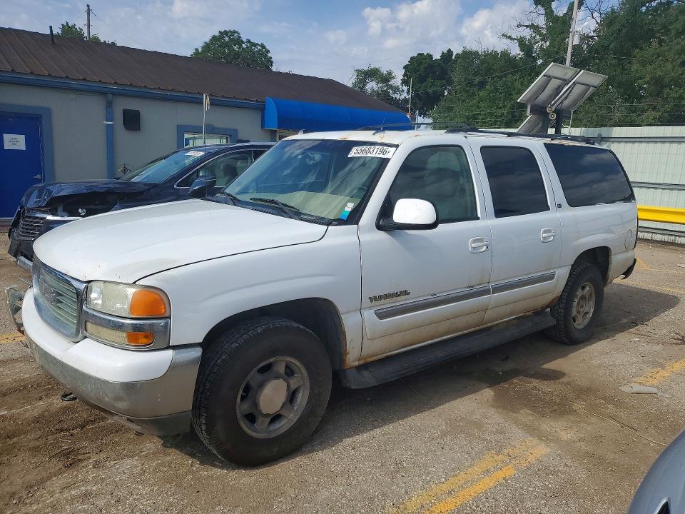 2005 Gmc Yukon Xl მანქანა იყიდება აუქციონზე, vin: 1GKFK16Z35J186204, აუქციონის ნომერი: 55683196