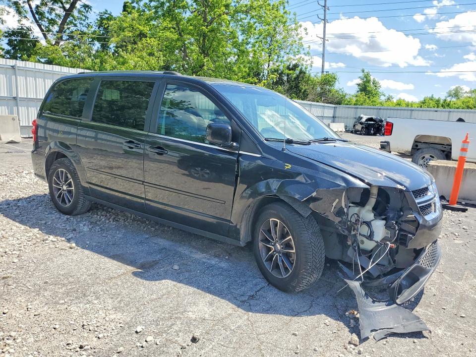 Продажа на аукционе авто 2017 Dodge Grand Caravan, vin: 2C4RDGCG0HR863122, номер лота: 52752066