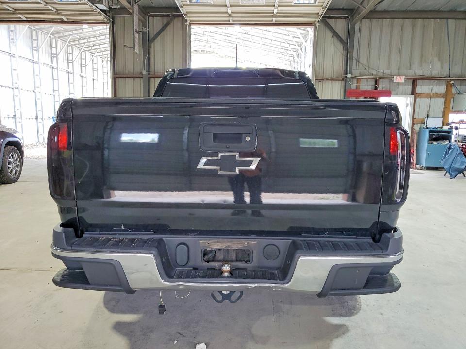 Продажа на аукционе авто 2016 Chevrolet Colorado, vin: 1GCGSBEA3G1174073, номер лота: 55783806