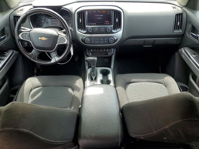 Aukcja sprzedaży 2019 Chevrolet Colorado, vin: 1GCPTCE17K1275290, numer aukcji: 54079976