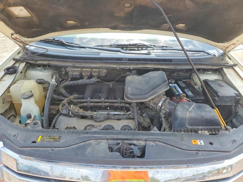 2007 Ford Edge მანქანა იყიდება აუქციონზე, vin: 2FMDK39C87BA92392, აუქციონის ნომერი: 54088436