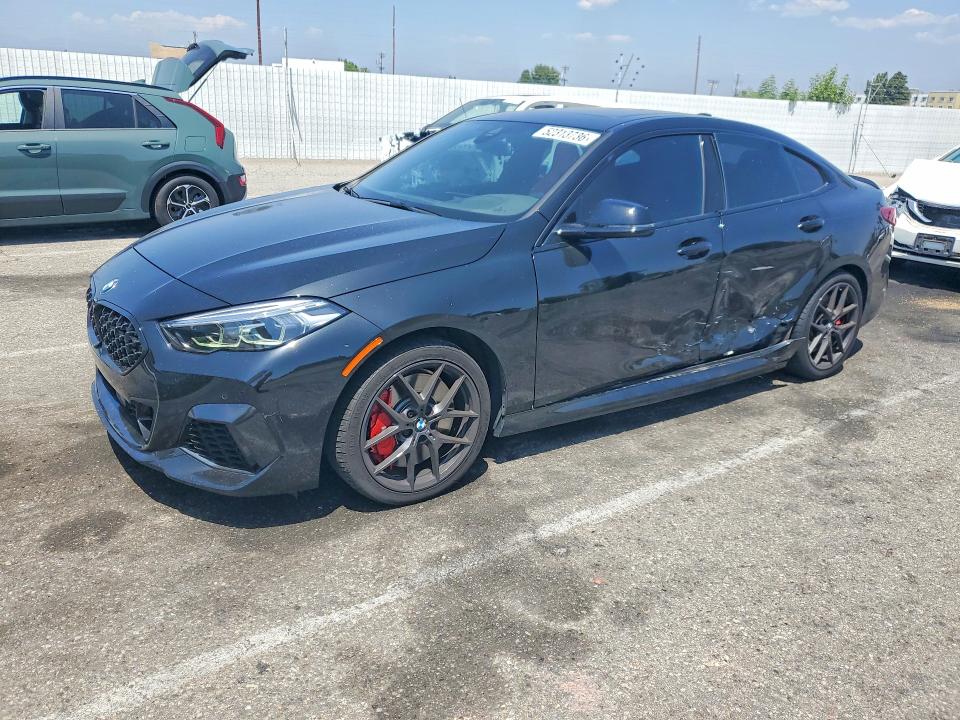 Продаж на аукціоні авто 2024 Bmw M235xi, vin: WBA13AL01R7R72012, номер лоту: 52313736