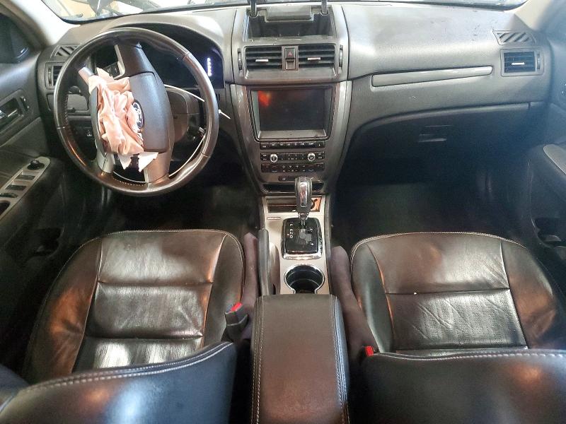 Продаж на аукціоні авто 2011 Ford Fusion, vin: 3FAHP0DC2BR220462, номер лоту: 53752086