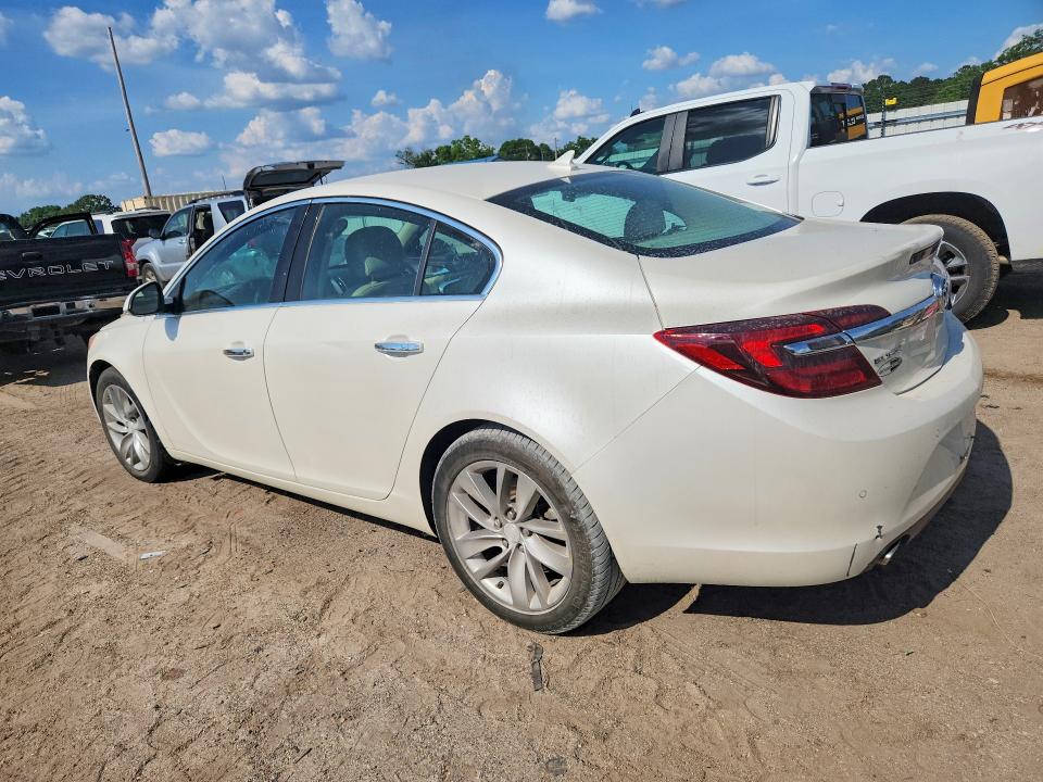 Продажа на аукционе авто 2014 Buick Regal, vin: 2G4GN5EX4E9207860, номер лота: 53839396