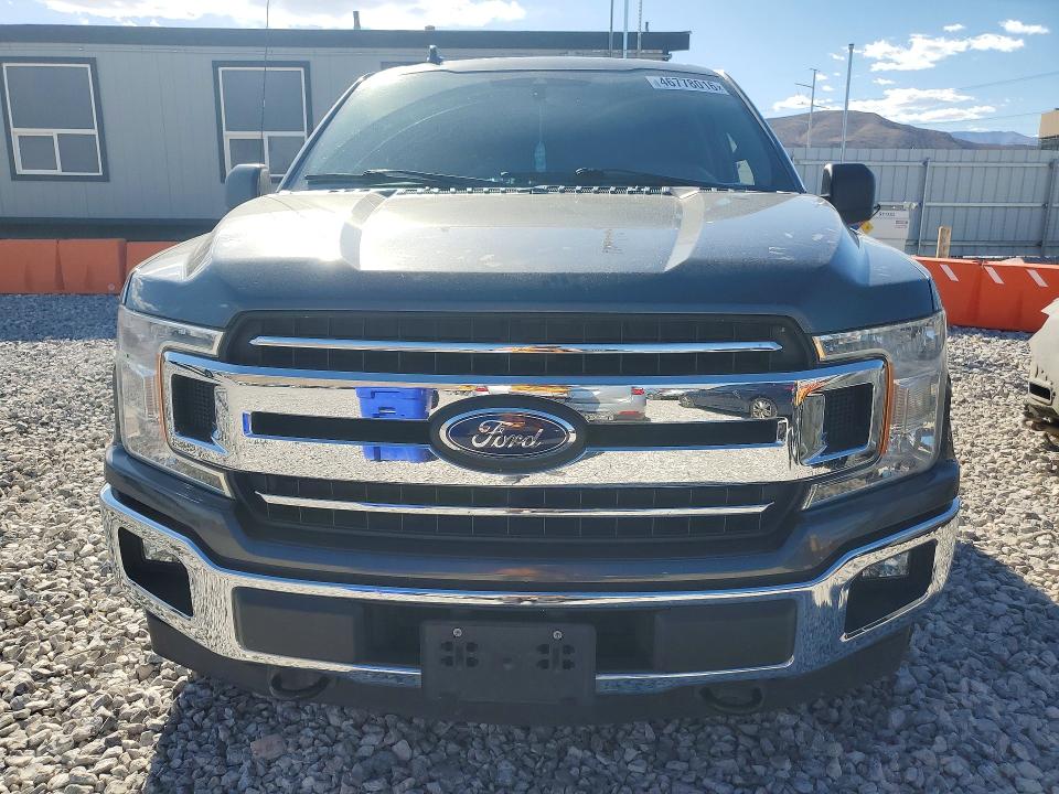2020 Ford F150 მანქანა იყიდება აუქციონზე, vin: 1FTEW1EP0LFA40757, აუქციონის ნომერი: 46778016