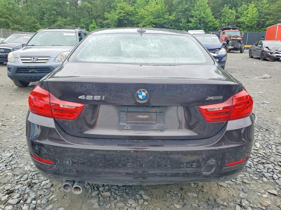 Aukcja sprzedaży 2014 Bmw 428, vin: WBA3N5C57EK197308, numer aukcji: 54341996