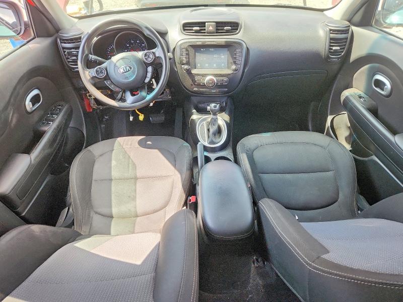 Продажа на аукционе авто 2018 Kia Soul, vin: KNDJP3A53J7529723, номер лота: 53610096