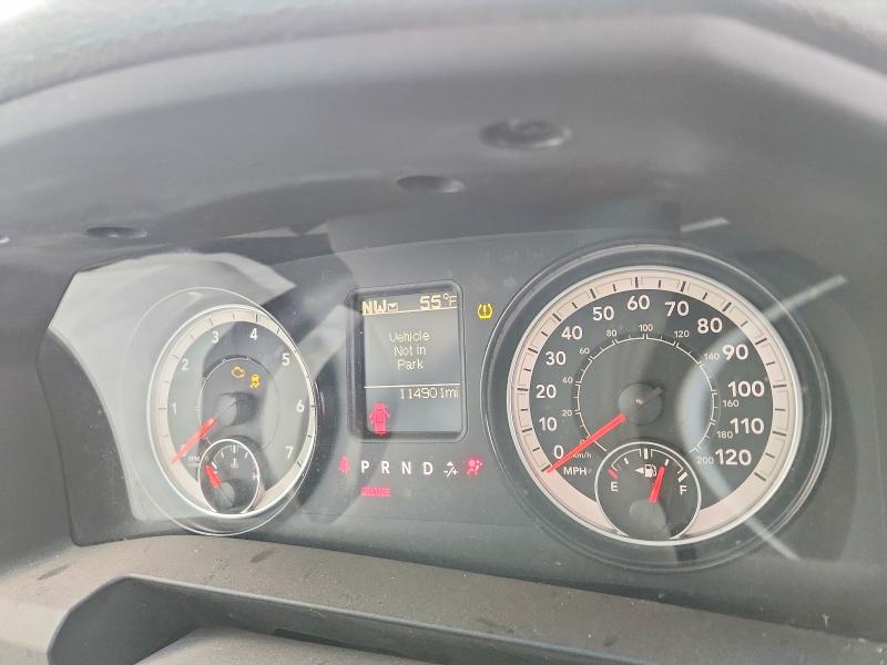 Aukcja sprzedaży 2018 Ram 1500, vin: 3C6RR6KT7JG252369, numer aukcji: 52528856