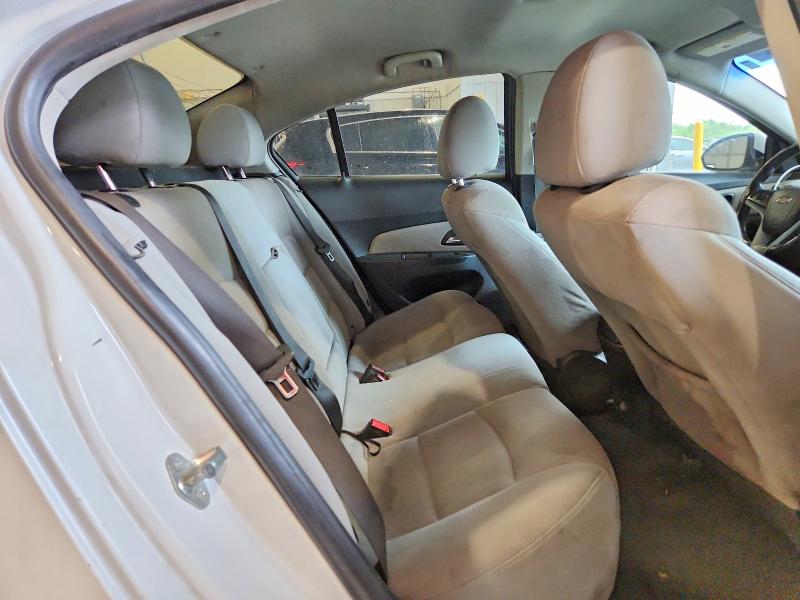 51913546 :رقم المزاد ، 1G1PC5SB5E7358901 vin ، 2014 Chevrolet Cruze مزاد بيع