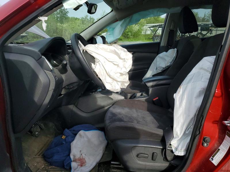 Aukcja sprzedaży 2016 Nissan Rogue, vin: KNMAT2MV1GP667111, numer aukcji: 54686796
