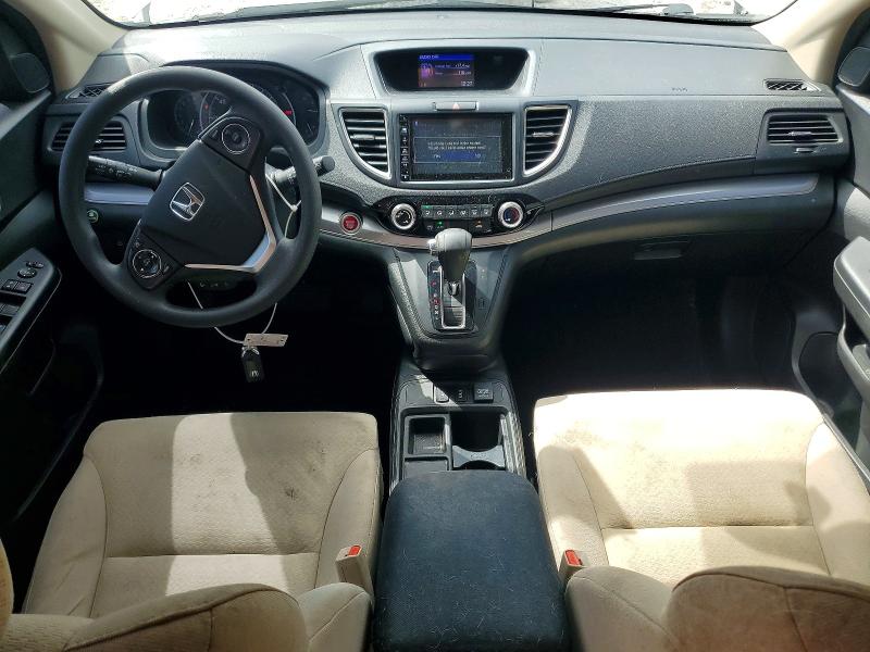 Продаж на аукціоні авто 2015 Honda Cr-v, vin: 5J6RM4H57FL103016, номер лоту: 55077886