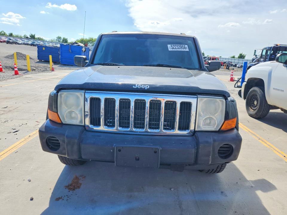 Продаж на аукціоні авто 2008 Jeep Commander, vin: 1J8HG48KX8C132536, номер лоту: 52233956