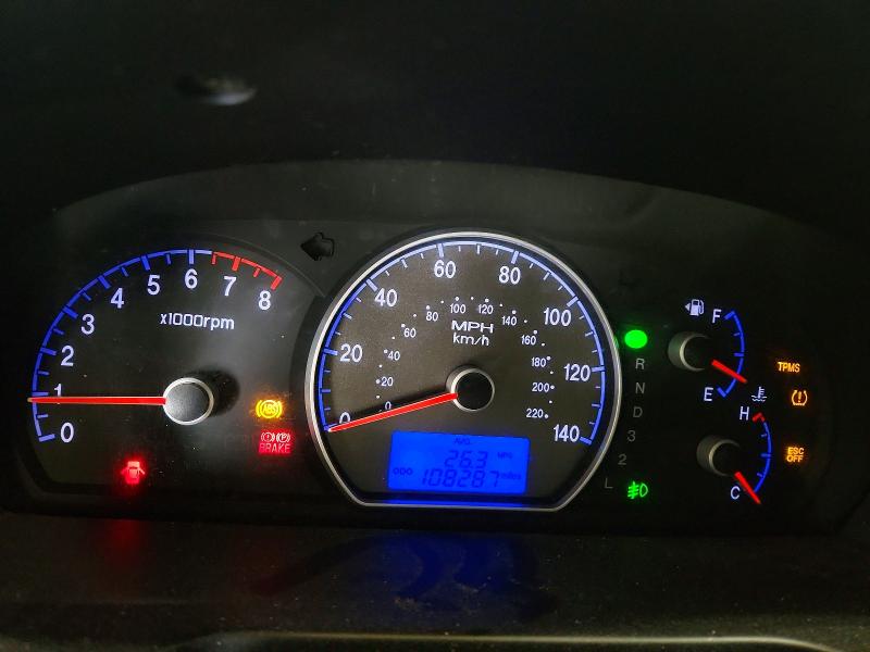 Продаж на аукціоні авто 2008 Hyundai Elantra, vin: KMHDU46D98U522102, номер лоту: 52147706