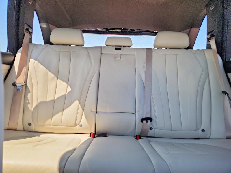 53901396 :رقم المزاد ، 5UXKR2C51J0X09506 vin ، 2018 Bmw X5 مزاد بيع