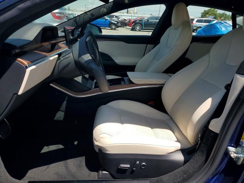Aukcja sprzedaży 2021 Tesla Model S, vin: 5YJSA1E59MF443514, numer aukcji: 54447666