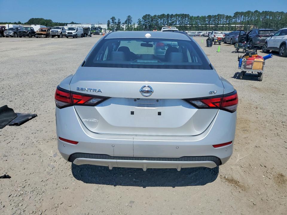 Aukcja sprzedaży 2023 Nissan Sentra, vin: 3N1AB8CV0PY314691, numer aukcji: 54228376