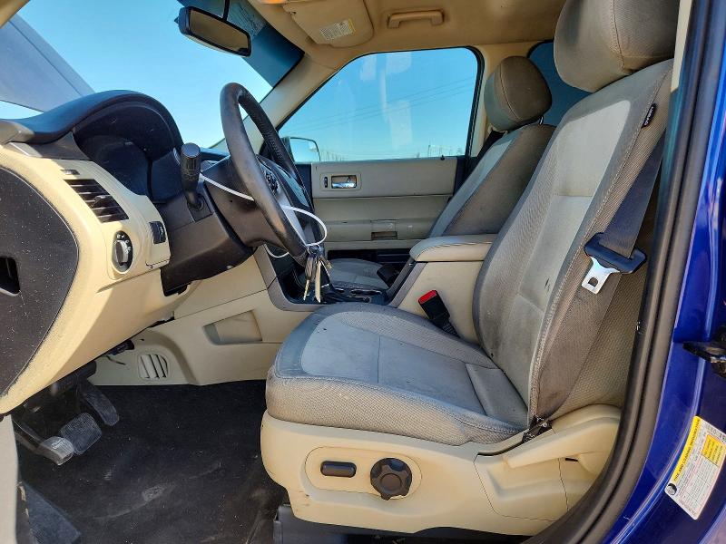 2014 Ford Flex მანქანა იყიდება აუქციონზე, vin: 2FMGK5B85EBD22823, აუქციონის ნომერი: 53852486
