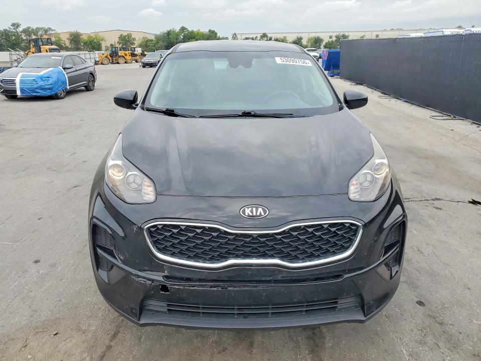 Продаж на аукціоні авто 2021 Kia Sportage, vin: KNDPM3AC4M7928016, номер лоту: 53090756