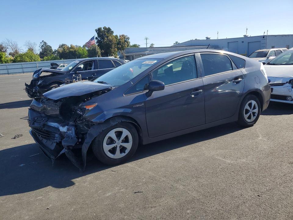 Продажа на аукционе авто 2013 Toyota Prius, vin: JTDKN3DU7D5644239, номер лота: 54295086