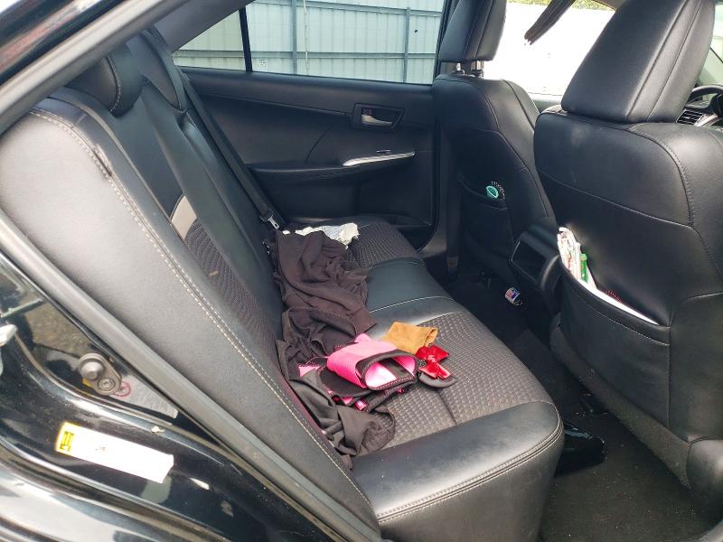 Aukcja sprzedaży 2014 Toyota Camry, vin: 4T1BF1FK7EU757561, numer aukcji: 52037426