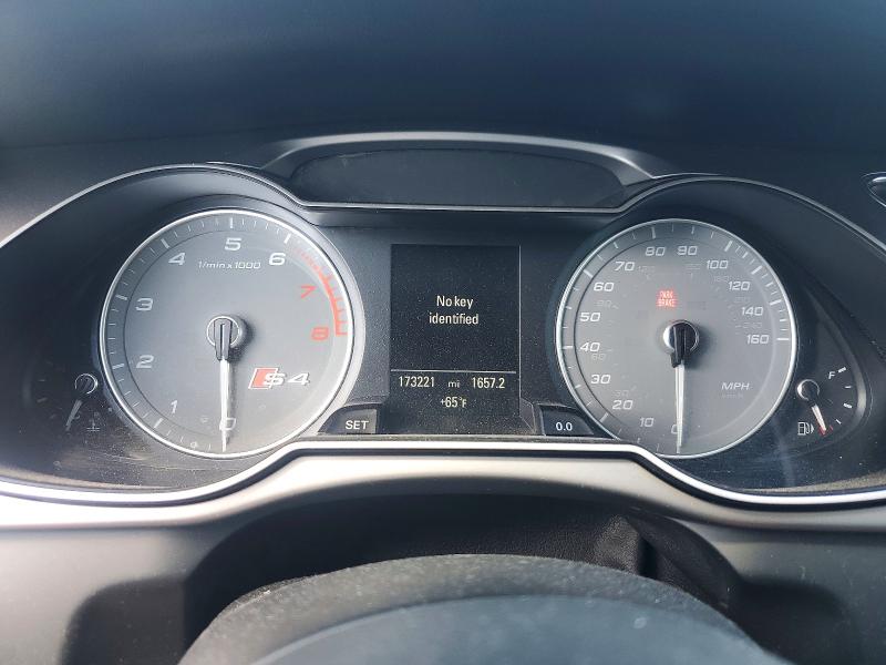 52006956 :رقم المزاد ، WAUMGAFL4EA012381 vin ، 2014 Audi S4 مزاد بيع