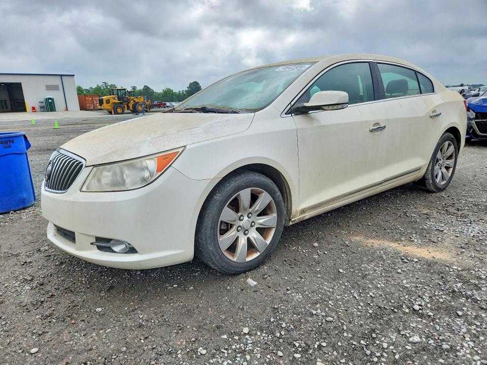 Auction sale of the 2013 Buick Lacrosse, vin: 1G4GF5E39DF218157, lot number: 54842306