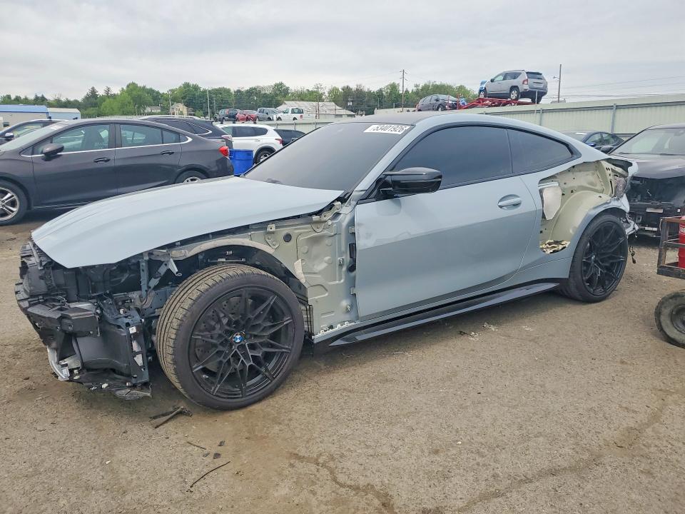 Продажа на аукционе авто 2026 Bmw M4, vin: WBS33HK06TCV82990, номер лота: 53401926
