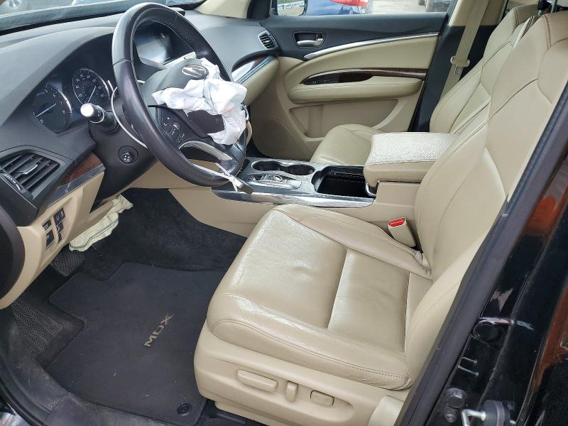 Aukcja sprzedaży 2018 Acura Mdx, vin: 5J8YD4H3XJL019508, numer aukcji: 53787066